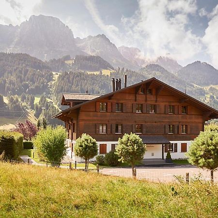 Reka-Ferienanlage Rougemont Esterno foto